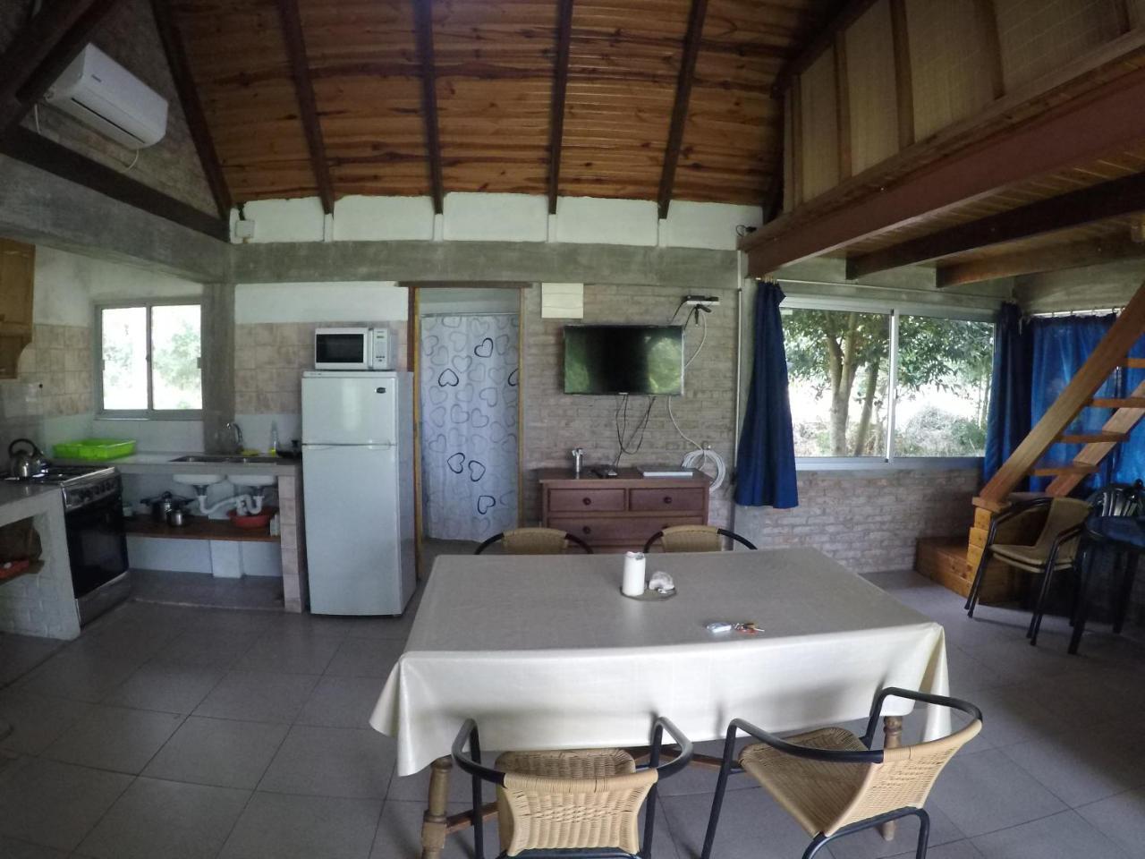 La Cabana San Luis Extérieur photo